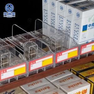 Trapezoidne police za cigarete novog dizajna police za izlaganje duhana različitih veličina široko se koriste za maloprodaju ili dimne izložnice
