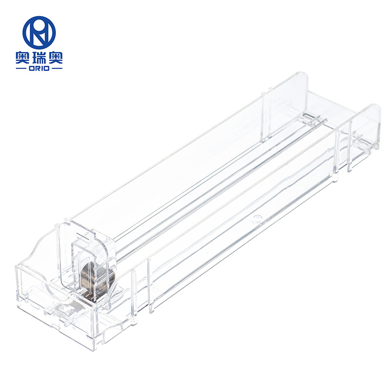 2022 China New Design Product Pusher - Wholesale Convenience Stores Plastic Pusher Tray Bottle Shelf Pusher Cigarette – ORIO