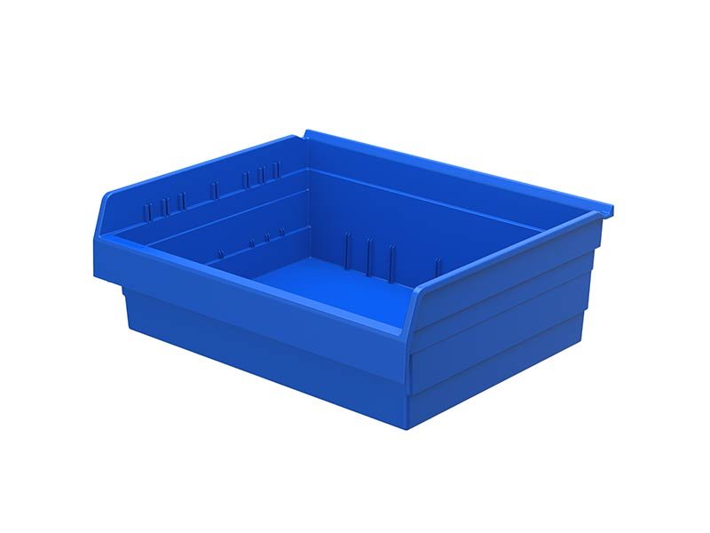 Reasonable price Industrial Plastic Crate - Shelfull Bins SF455720 – Guanyu