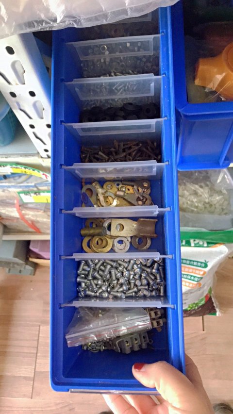 How to choose the plastic parts box that suits you？
