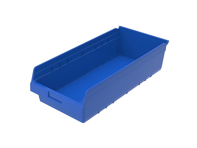 2021 wholesale price Plastic Foldable Crate - Shelfull Bins  SF602815 – Guanyu