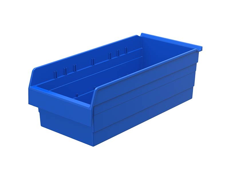 PriceList for Euro Stacking Crates - Shelf Bins SF602820 – Guanyu