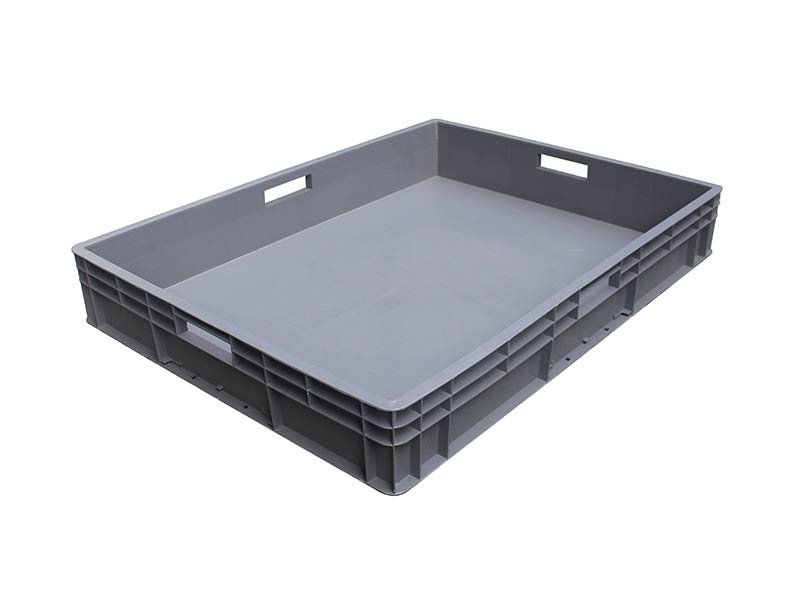 Low price for Attached Lid Plastic Container - EU Containers PK-8611 – Guanyu