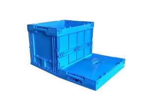 2021 wholesale price Nesting Containers - Folding Containers PK-4030310W – Guanyu