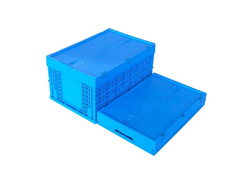 High reputation Healthcare Storage Containers - Folding Mesh Containers PKM-6040320 – Guanyu