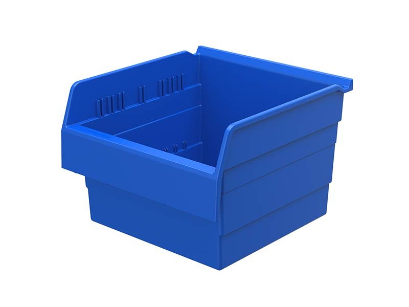 Cheapest Factory Plastic Collapsible Crate - Shelfull Bins SF302820 – Guanyu