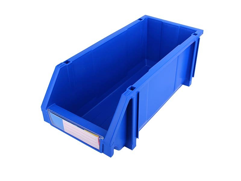 Good User Reputation for Plastic Tote Boxes - Stack-N-Hang Bins  PK004 – Guanyu