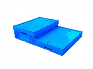 China Cheap price Stack And Nest Containers - Folding Containers PK-6040195 – Guanyu