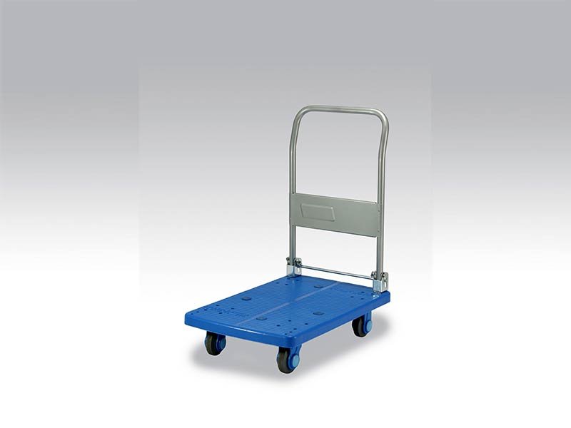China Cheap price Container Dolly – Foldable Handle JACK150-DX – Guanyu