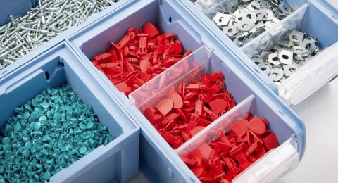 Why do more and more companies choose plastic parts boxes?