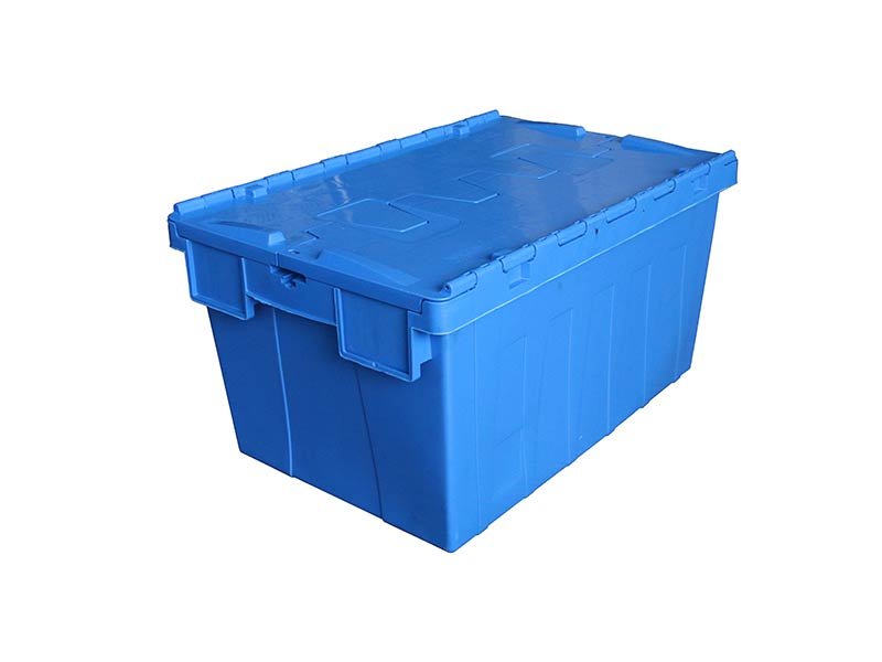 Excellent quality Plastic Stacking Containers -  Nesting Containers PK64315 – Guanyu