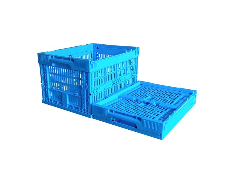 Folding Mesh Containers PKM-4030245