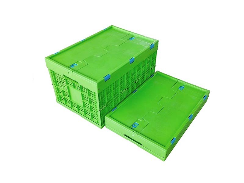 Fast delivery Stacking Storage Containers -  Folding Mesh Containers PKM-6040340 – Guanyu