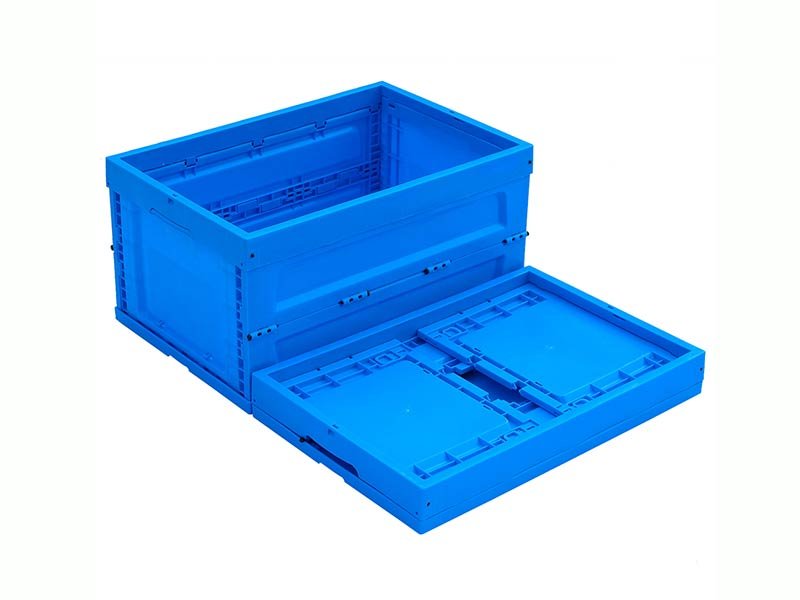 Hot-selling Plastic Moving Containers - Folding Containers PK-6040330 – Guanyu