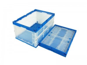 Factory Cheap Hot Plastic Foldable Container - Folding Containers PK-5336326WDK – Guanyu