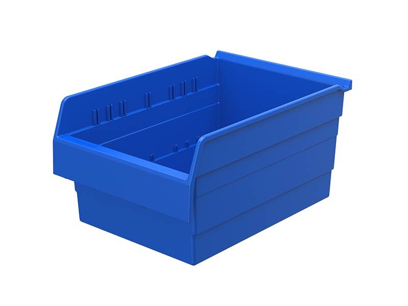 Factory Free sample Big Plastic Storage Bins - Shelfull Bins SF402820 – Guanyu