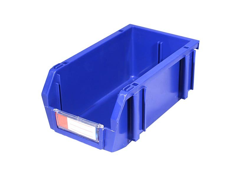 High Quality Foldable Plastic Crates - Stack-N-Hang Bins PK006 – Guanyu