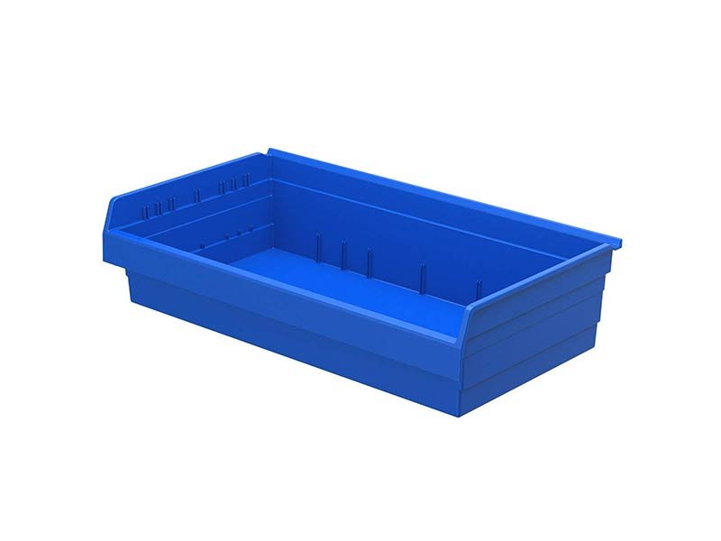 factory low price Plastic Storage Crate - Shelfull Bins SF458420 – Guanyu