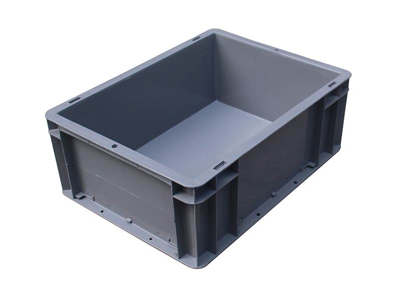 China Cheap price Stack And Nest Containers - EU Containers PK-43148 – Guanyu