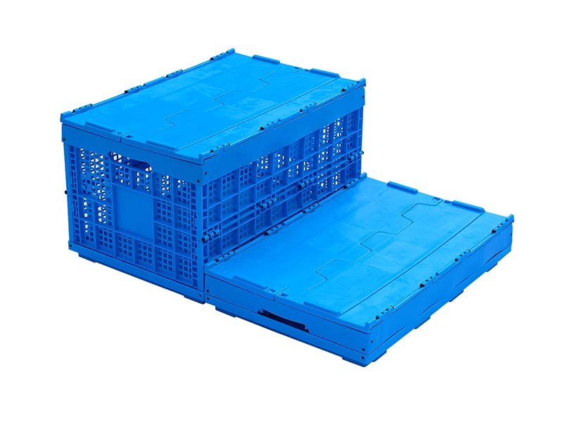 Hot-selling Plastic Moving Containers - Folding Mesh Containers PKM-6040350 – Guanyu