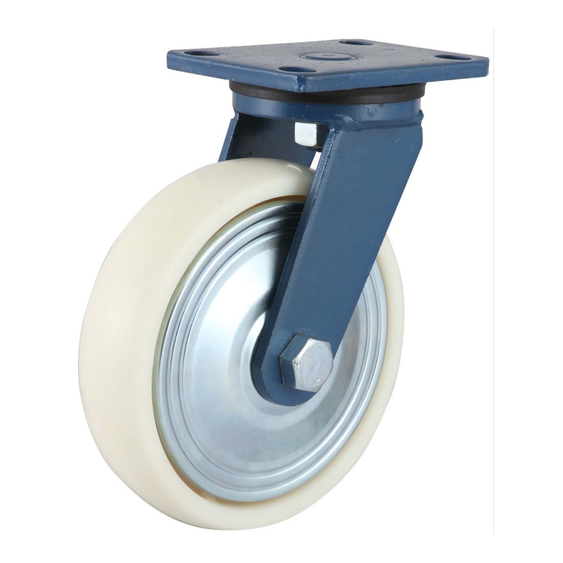 High reputation Spin Wheel - EK1 Series-Top Plate type-Swivel/Rigid(Baking finish) – GLOBE