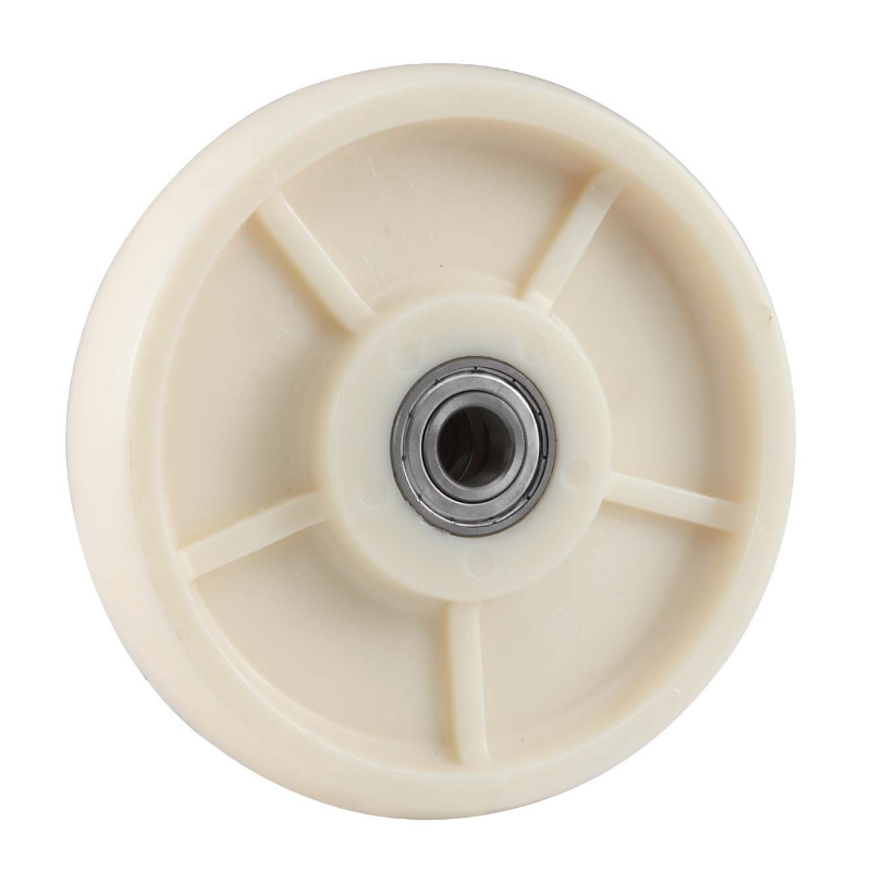 Excellent quality Casters Wheels Installation - ES1 Series-Hight strength nylon, Super polyurethane,Iron core polyurethane,Cast iron wheels – GLOBE
