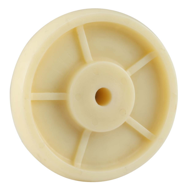 Special Price for Suitcase Caster Wheels - ES2 Series-Solid nylon wheel(Yellow) – GLOBE