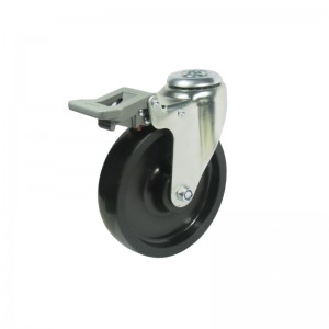 China Supplier Swivel Caster Lock - ED3 Series-Bolt hole type – GLOBE