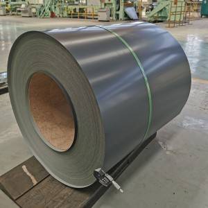 Professional China Perpaint Steel Coil - Color Coated Zinc Steel Perpaint Steel Coil – Sunrise