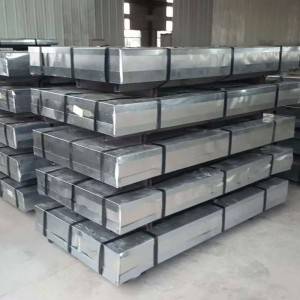 China wholesale Steel Plate/Sheet - Black Steel Sheet – Sunrise