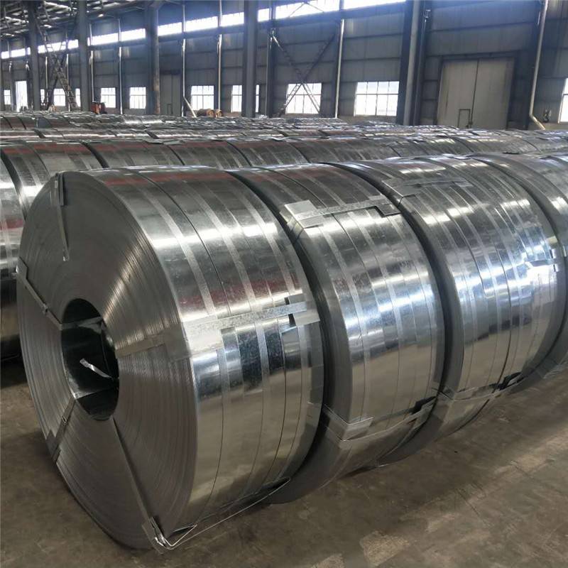 Top Suppliers Steel Coil Wholesalers - Galvanized narrow Steel Coil/ strip – Sunrise