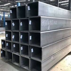 China Cheap price Furniture Tube - Hot Rolled Steel Pipe – Sunrise