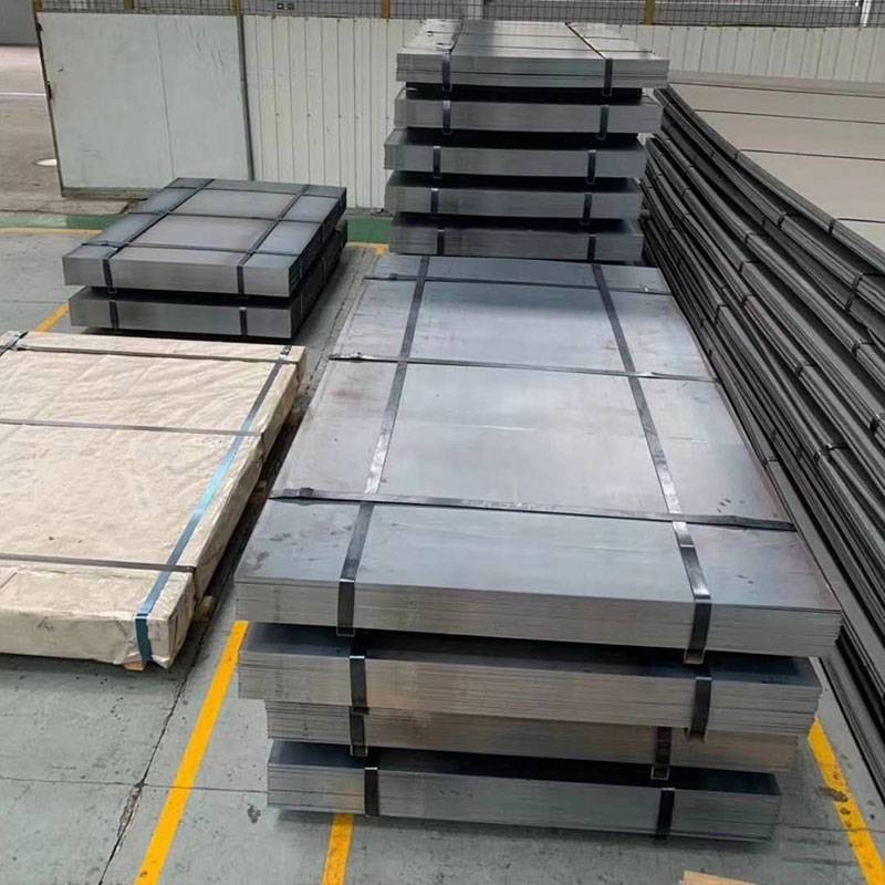 Professional China Black Steel Sheet - Hot Rolled Steel Plate – Sunrise