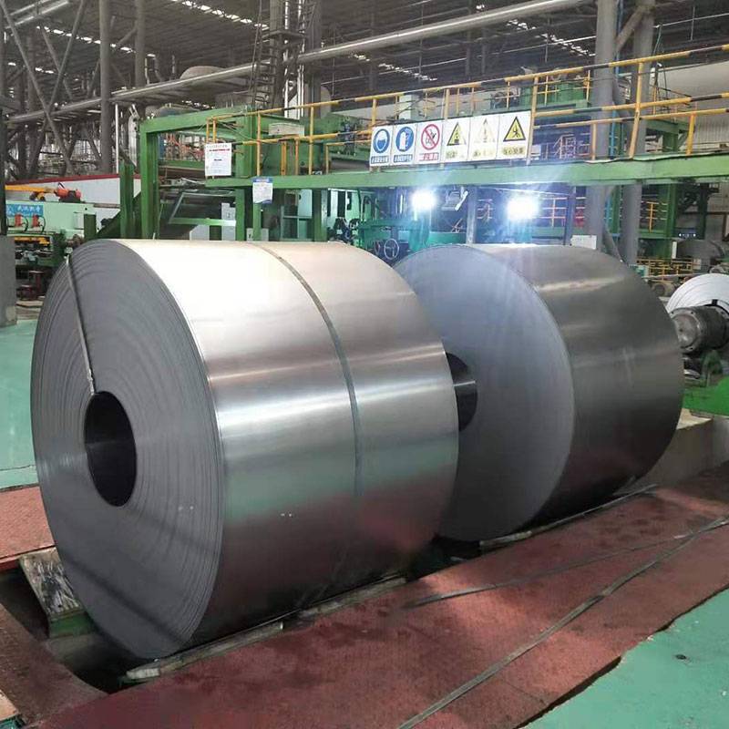 Manufactur standard Steel Coil Trader - Bright Steel Coil – Sunrise