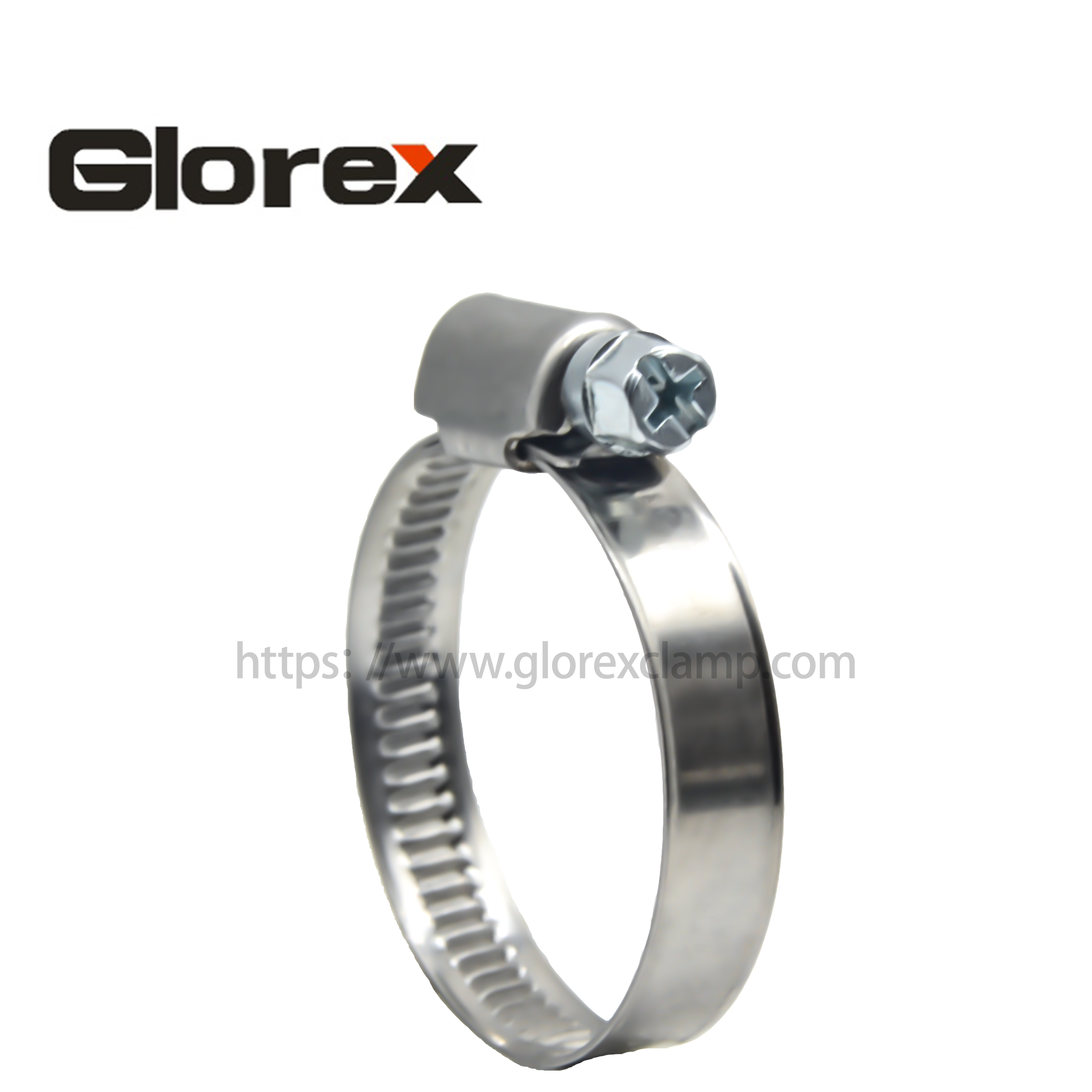 Top Suppliers Efi Hose Clamps - German type hose clamp – Glorex