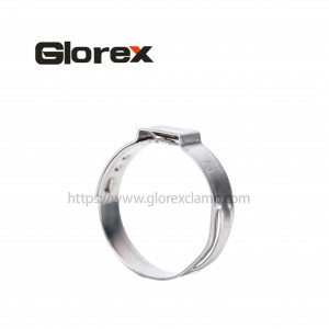 Wholesale Price China Wire Connector - Uniaural non-polar hose clamp – Glorex
