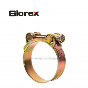 Rapid Delivery for Crimp Style Hose Clamps - Robust clamp with solid trunnion – Glorex