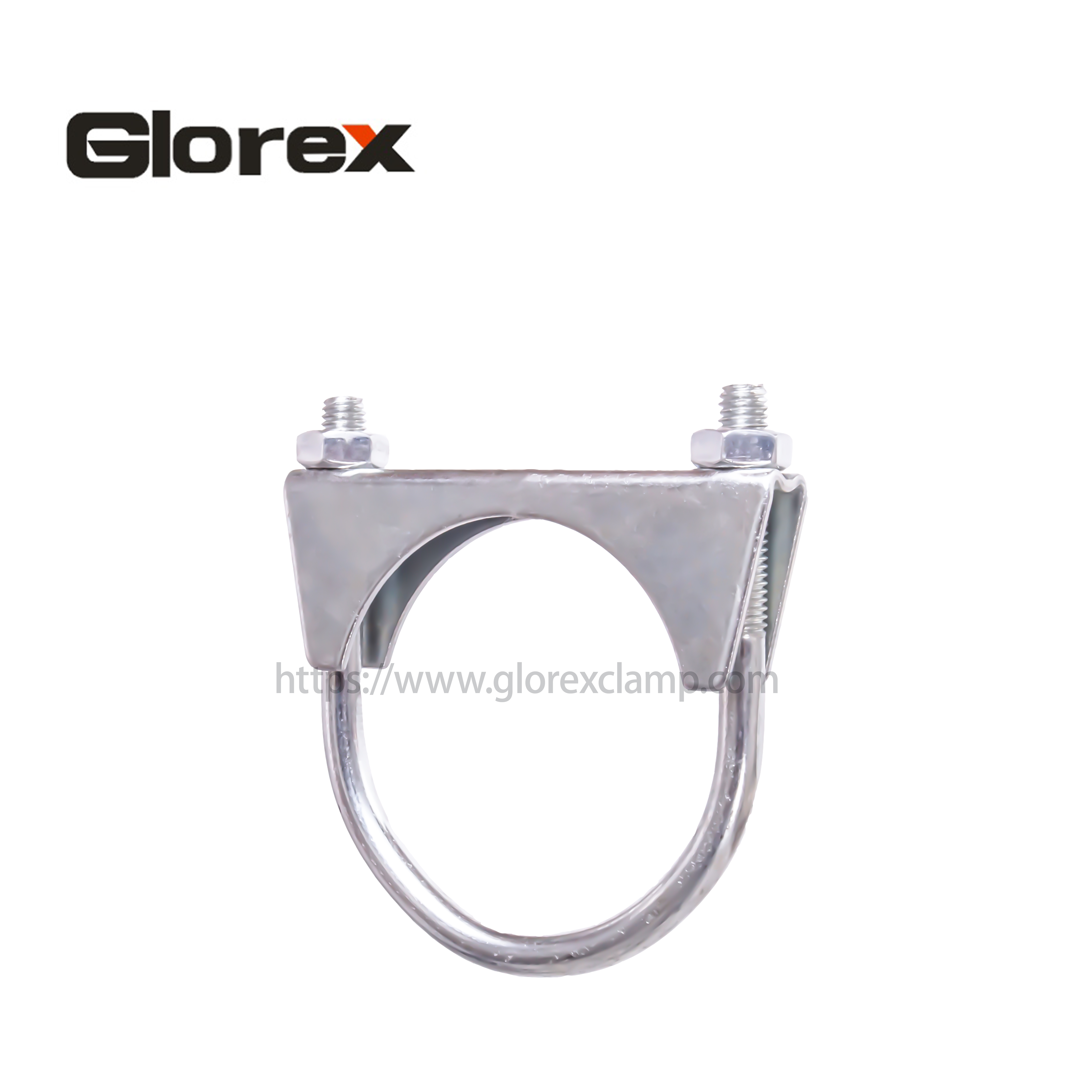 2020 wholesale price Hot Dipped Clamp - U-clamp – Glorex