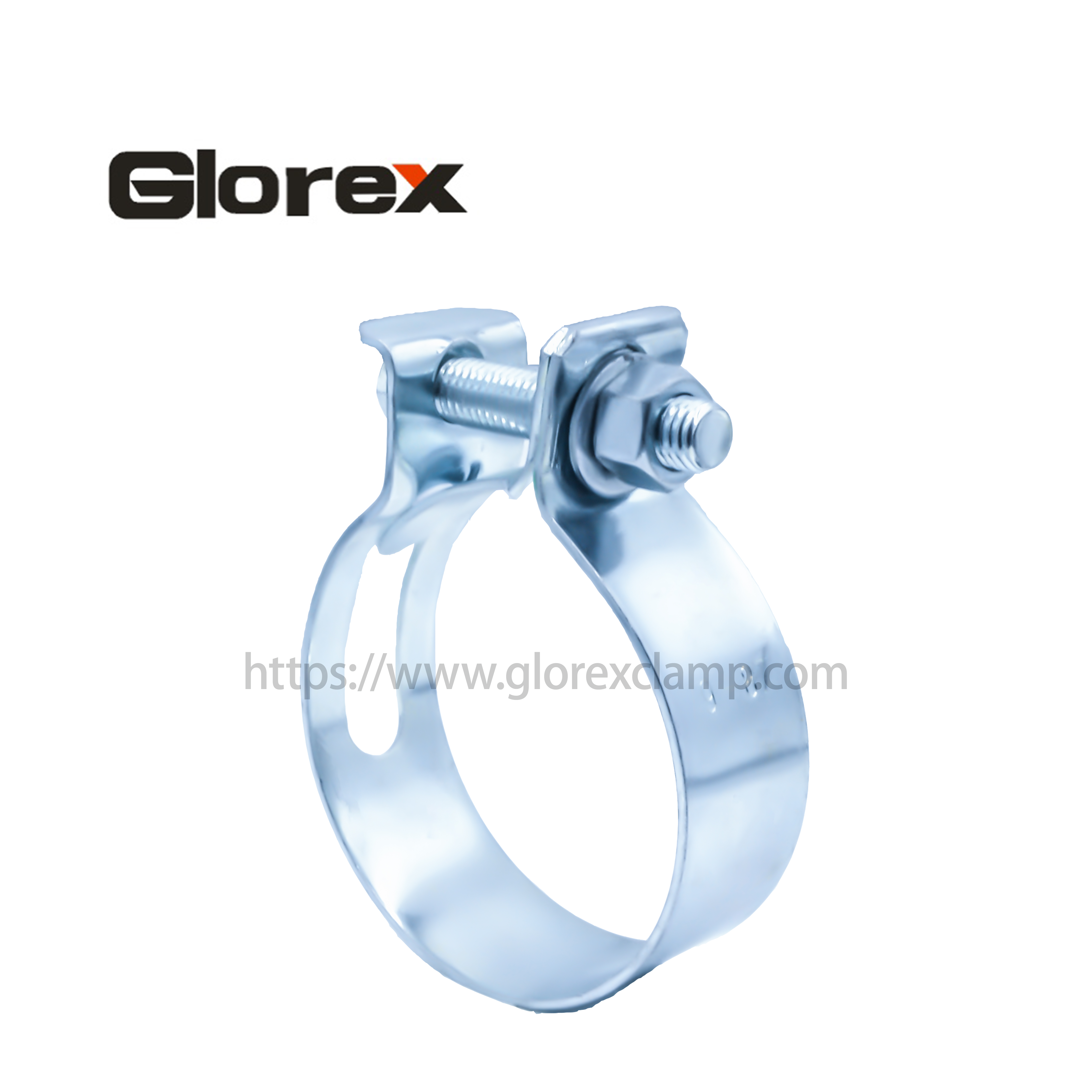 Factory Promotional Reversible Pipe Clamp - The bay-type clamp – Glorex