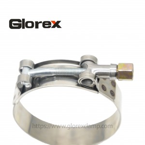Clamp T-bolt