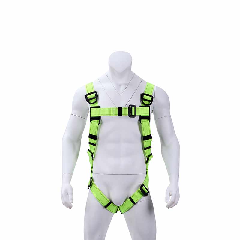 Reflective/Luminous Polyester Full Body Harnesses GR5304 Featured Image