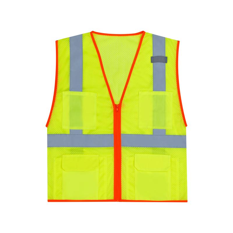 GR7101 Safety Vest ANSI CLASS II