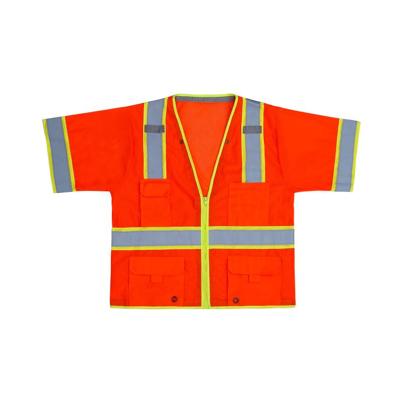 GR7201 Safety Vest ANSI CLASS III