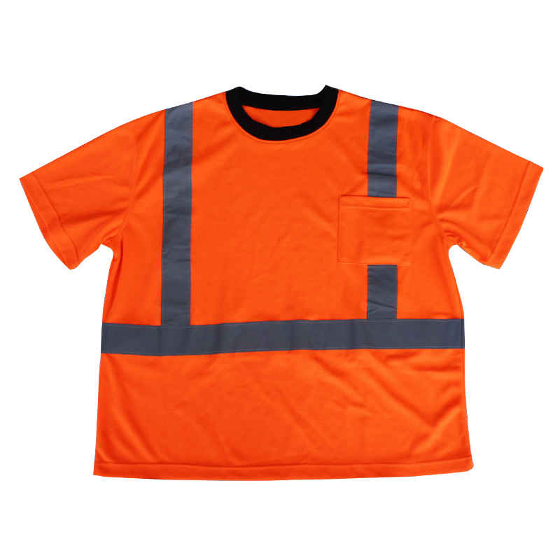 GR7301 Safety T-shirt w/long sleeves