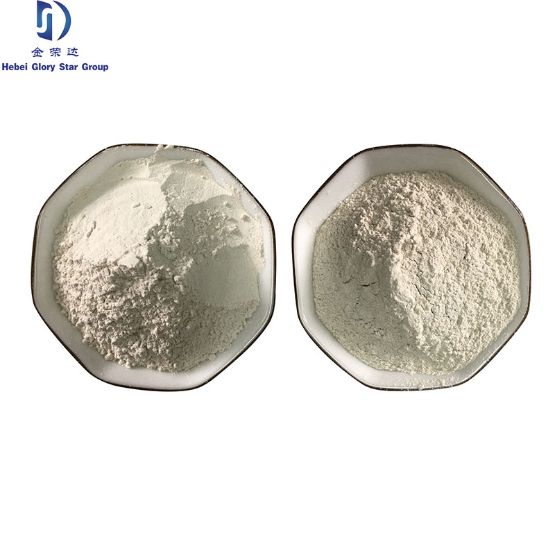 Factory Outlets Carbonate Calcium Price - High Swelling Rate High Viscosity Naturalsodium Bentonite Calcium Bentonite Powder For Drilling Mud/Coating  – Glory Star detail pictures