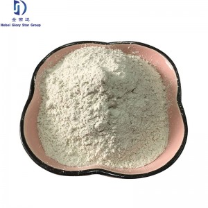High Swelling Rate High Viscosity Naturalsodium Bentonite Calcium Bentonite Powder For Drilling Mud/Coating