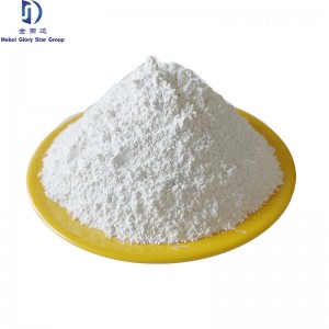 High Transparency Calcium Carbonate Caco3 For Paint Paper And Plastic Industry