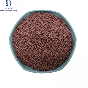 Activated Carbon Ceramic Ball For Alkaline Water