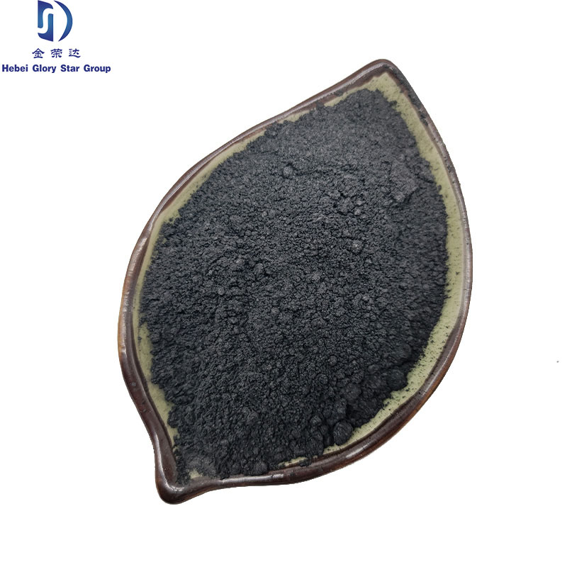 Excellent quality Sale Of Iron Oxide - Natural Flake Graphite Powder For Battery Refractory Materials Electrode  – Glory Star