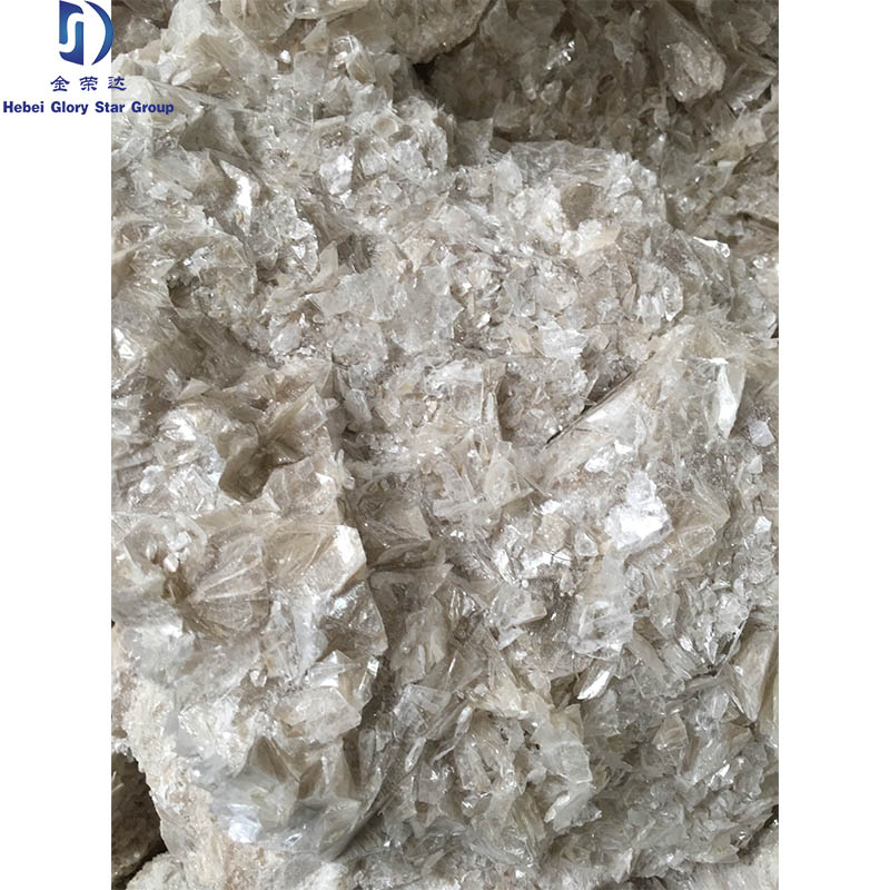 OEM manufacturer Iron Oxide Pallet - Synthetic Mica Flakes Or Powder For Cosmetics And Paint Coatings  – Glory Star